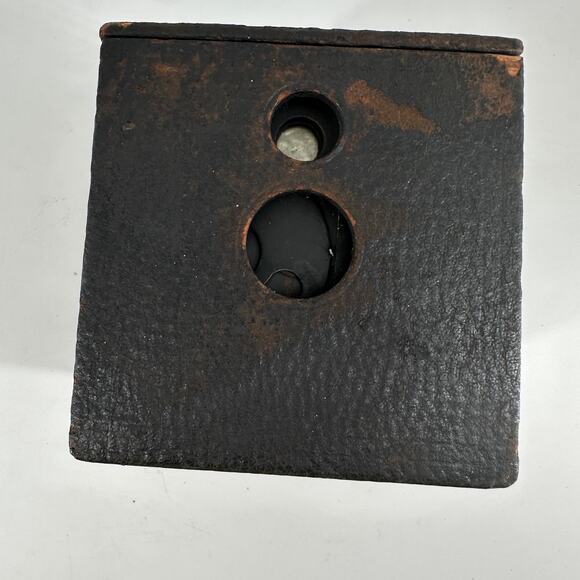 1896 Kodak No. 2 Bulls-Eye Model D Box Camera Vintage Collectible Display - Picture 11 of 16